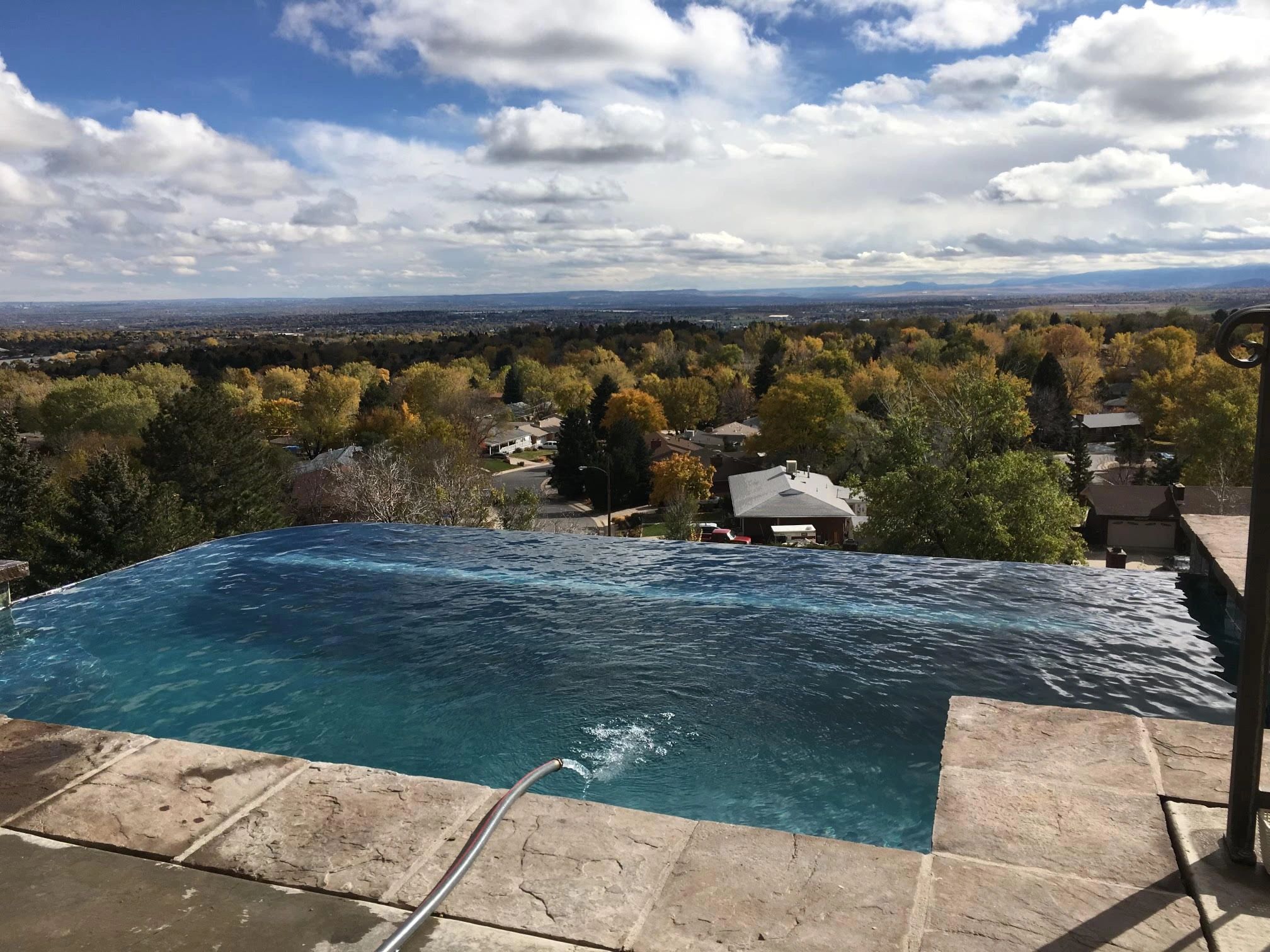 Pool & Spa Commercial & Residential AOK Pools Does It All